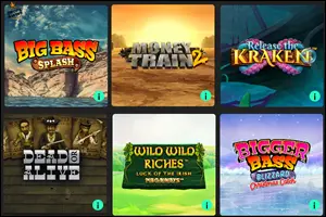 bet365 casino oyunları